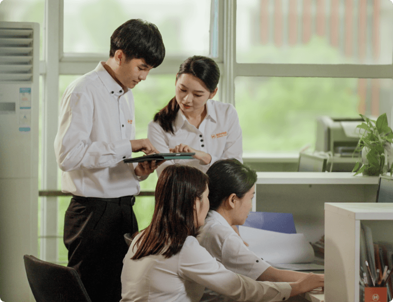 People Come, Innovation Flows