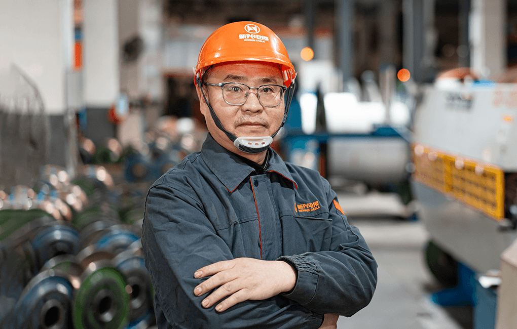 Final Quality Control (FQC) Inspector