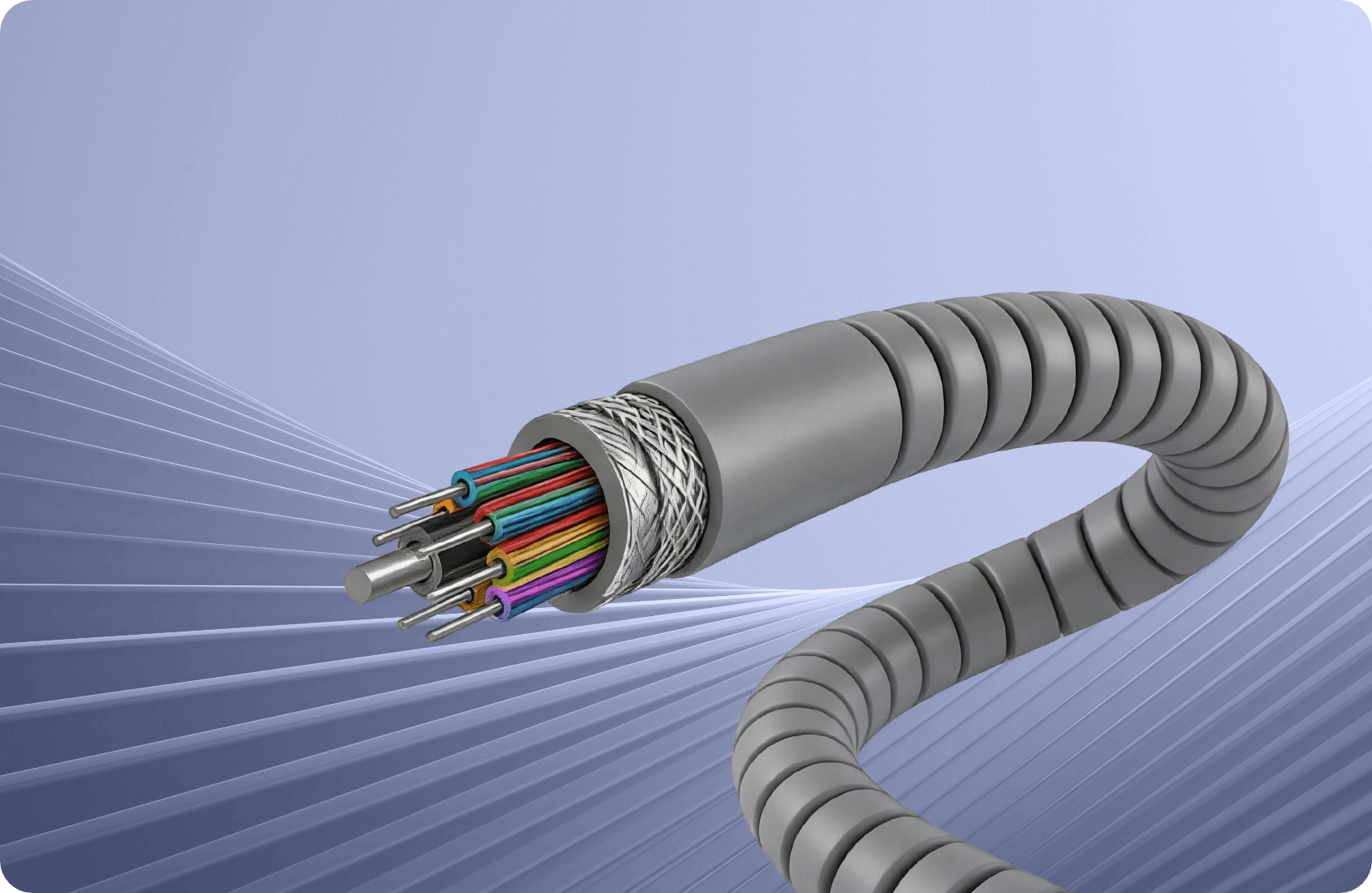 Industrial Control & 
Equipment Wires