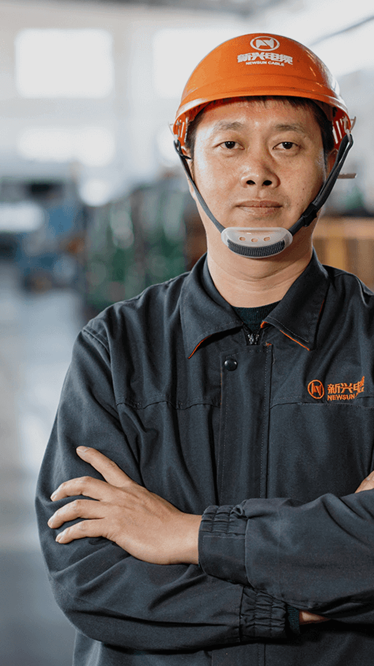 Want to be a local
representative for
emerging cable solutions?
Get in touch！