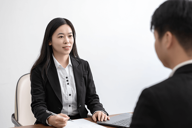 Find the position that interests you