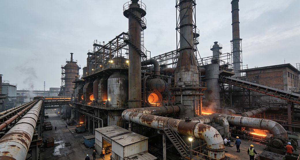 Daxing Iron and Steel Works