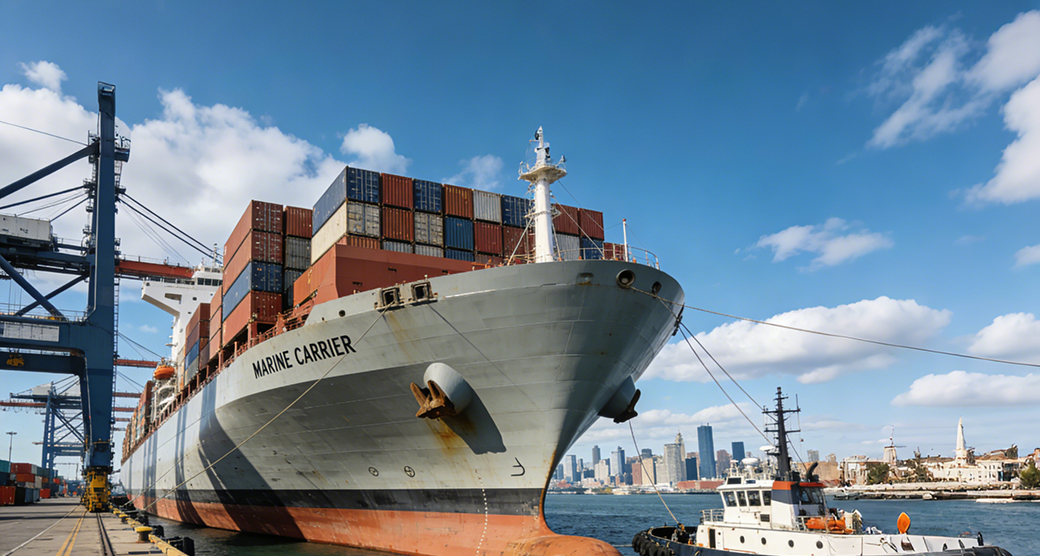 Ship Shore Power Project