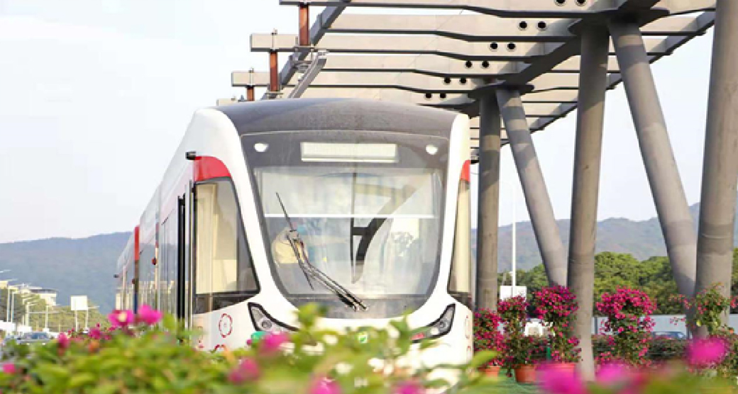 Guangzhou Tran Line 2 