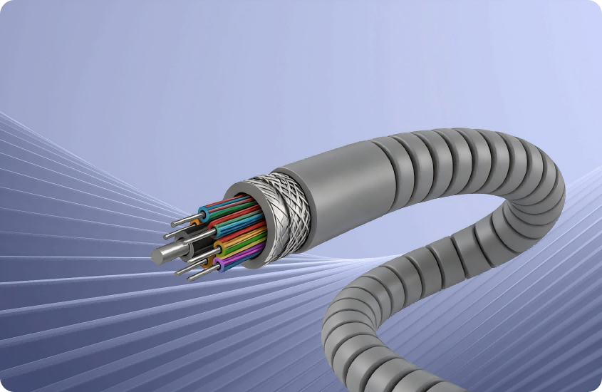 Industrial Control & 
Equipment Wires